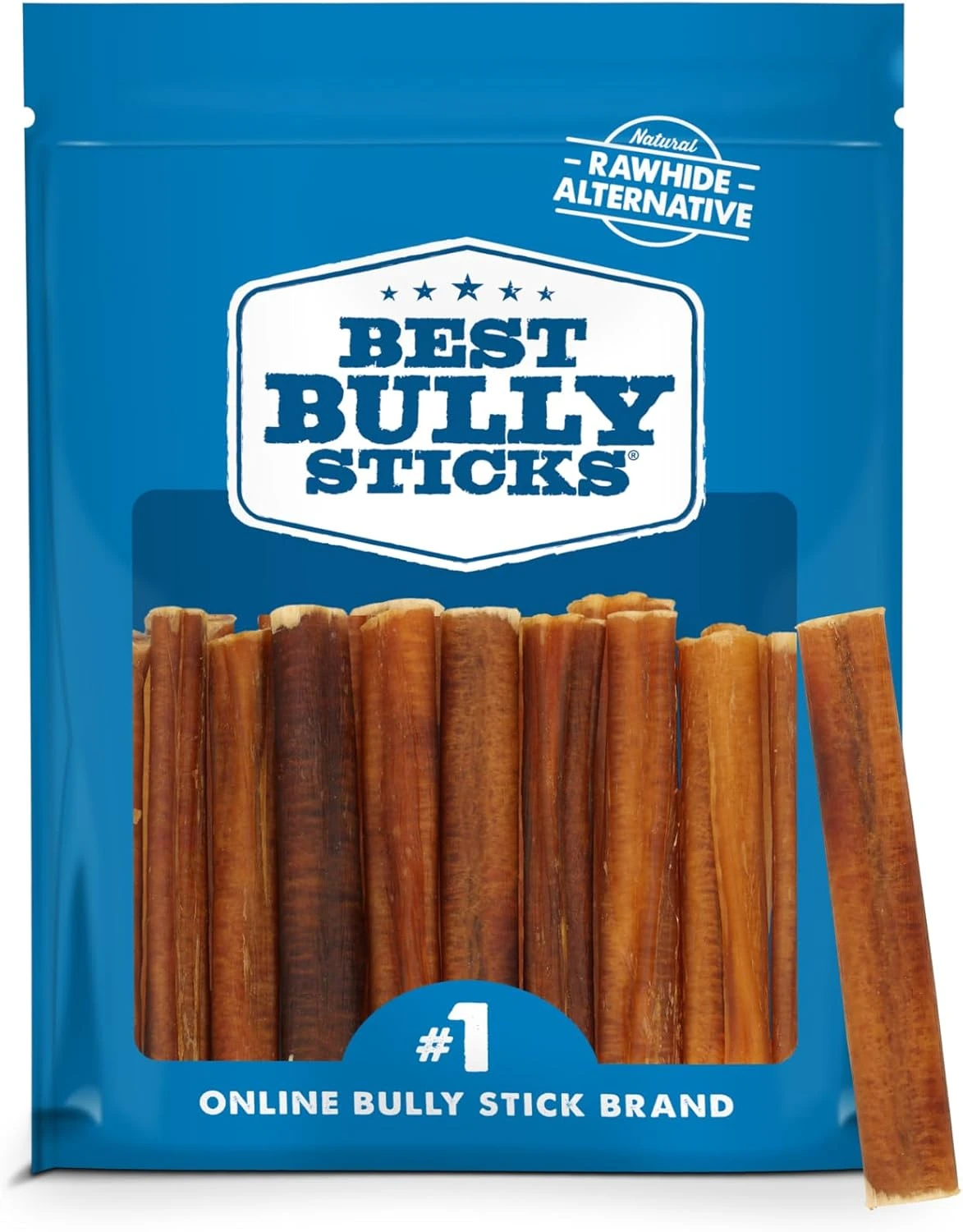 4 Inch Bully Sticks