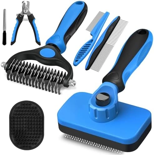 7-in-1 Pet Grooming Kit