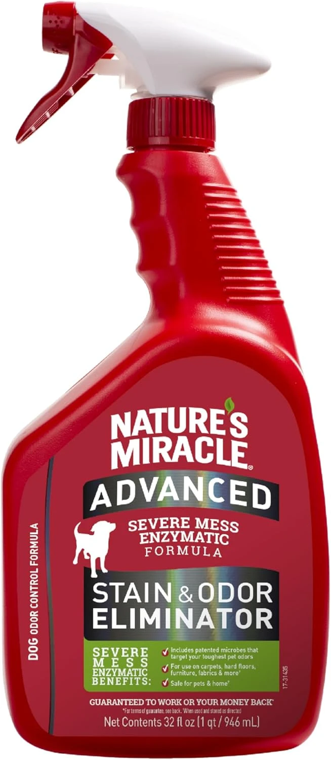 Advanced Stain & Odor Eliminator