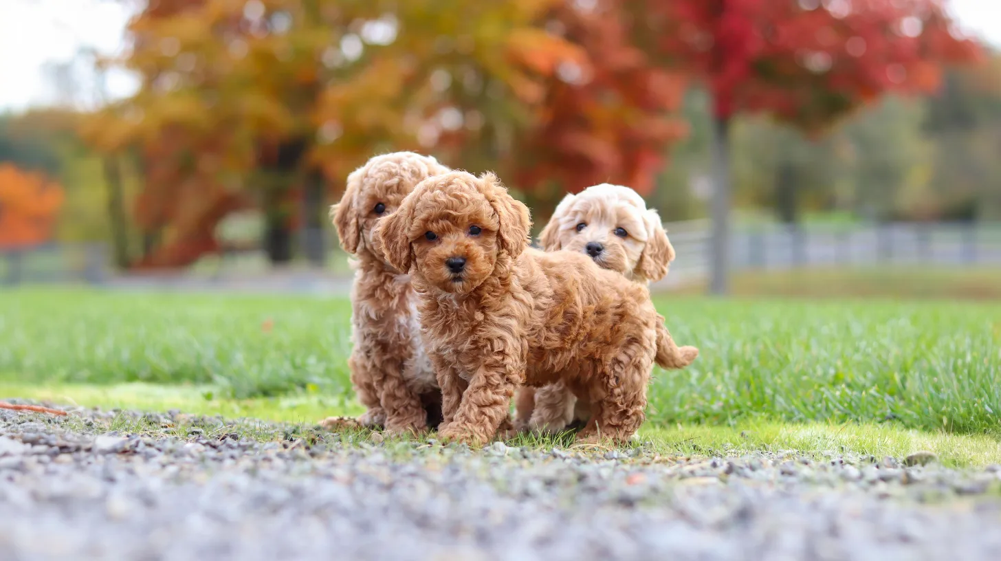 Happy puppies available across the United States