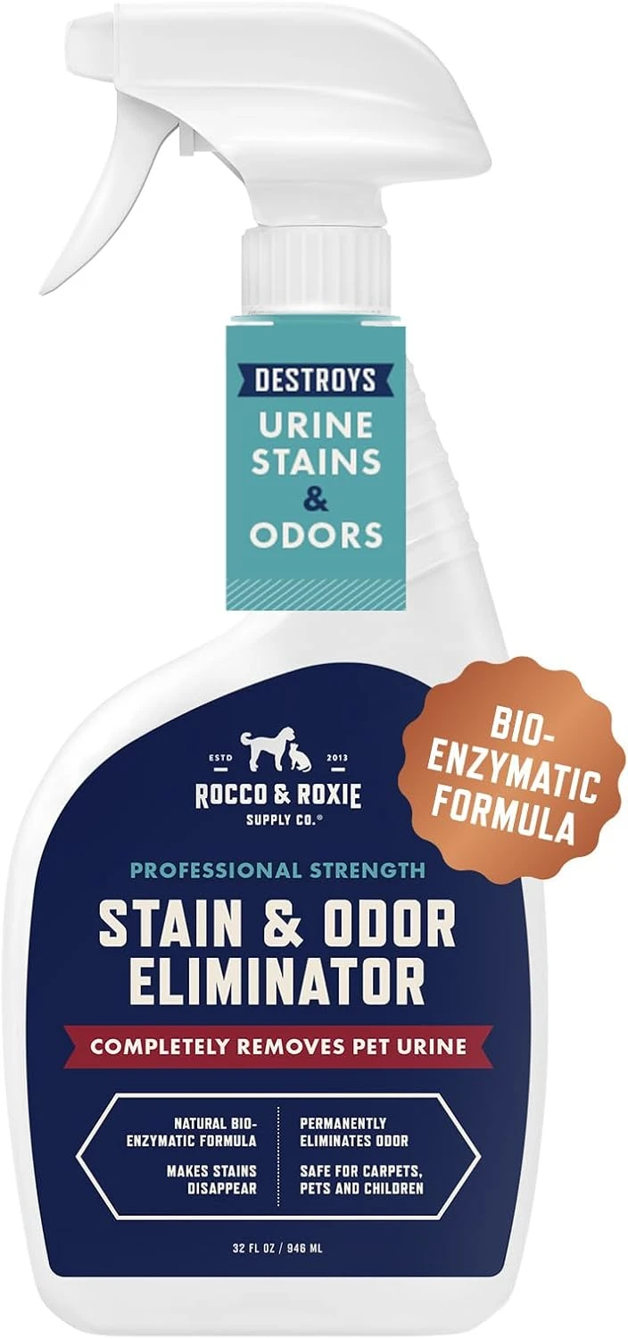 Enzyme Pet Stain & Odor Remover