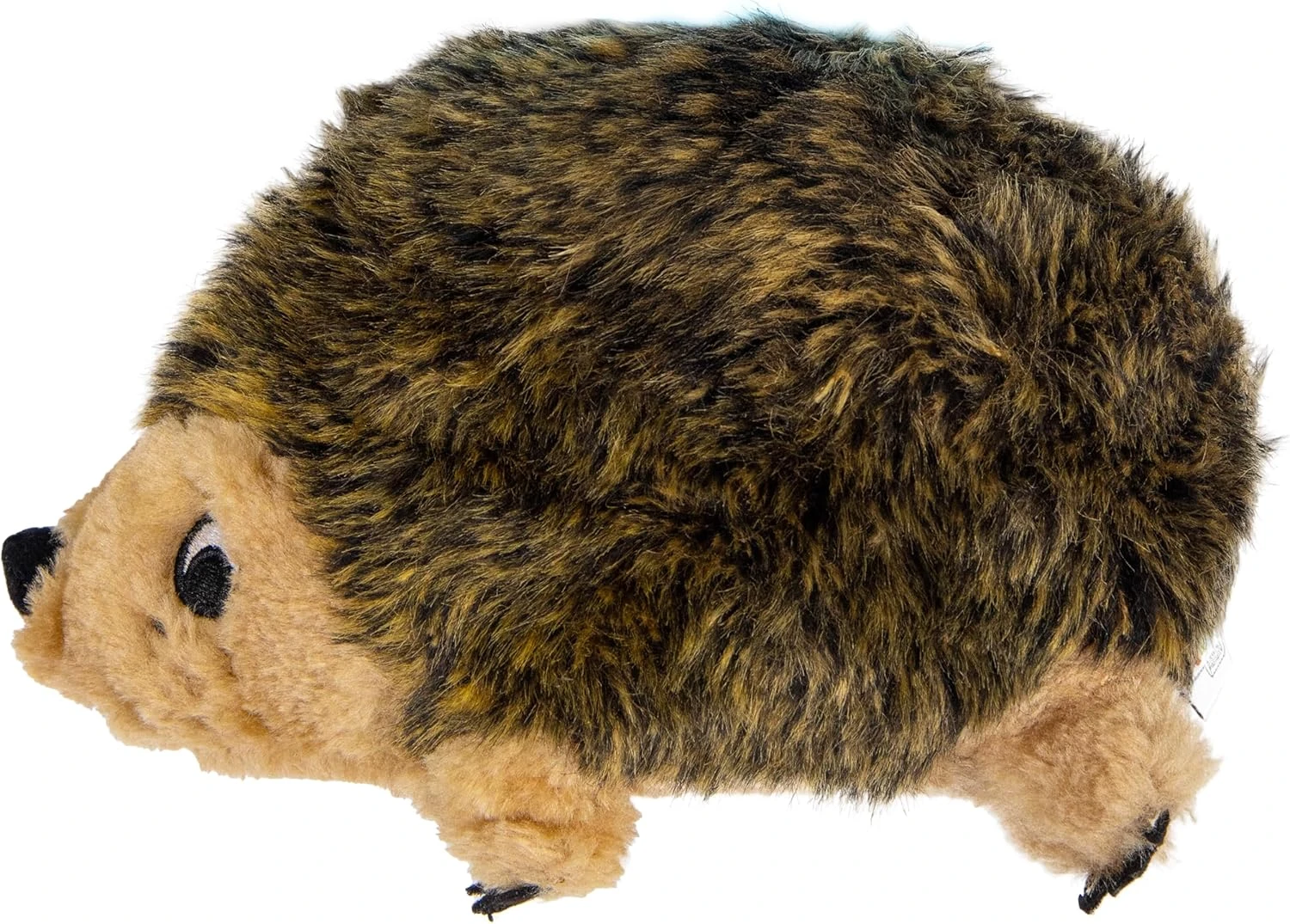 Hedgehogz Plush Squeaky Dog Toy