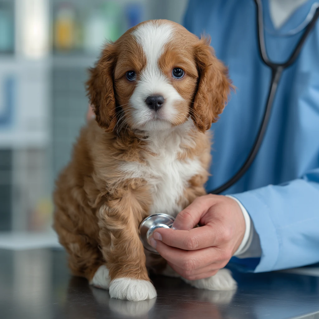 Puppy's Preparations