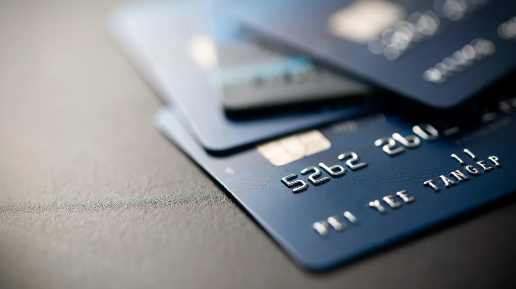 Major Credit Cards