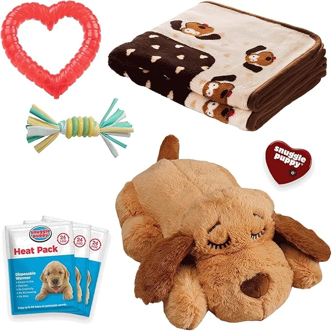 Snuggle Puppy Essentials Starter Kit