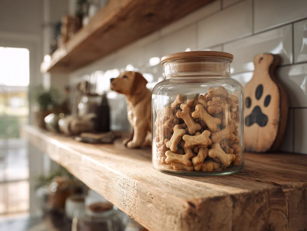 Dog treats