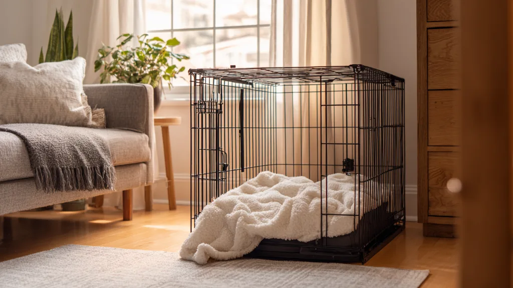 Dog crate