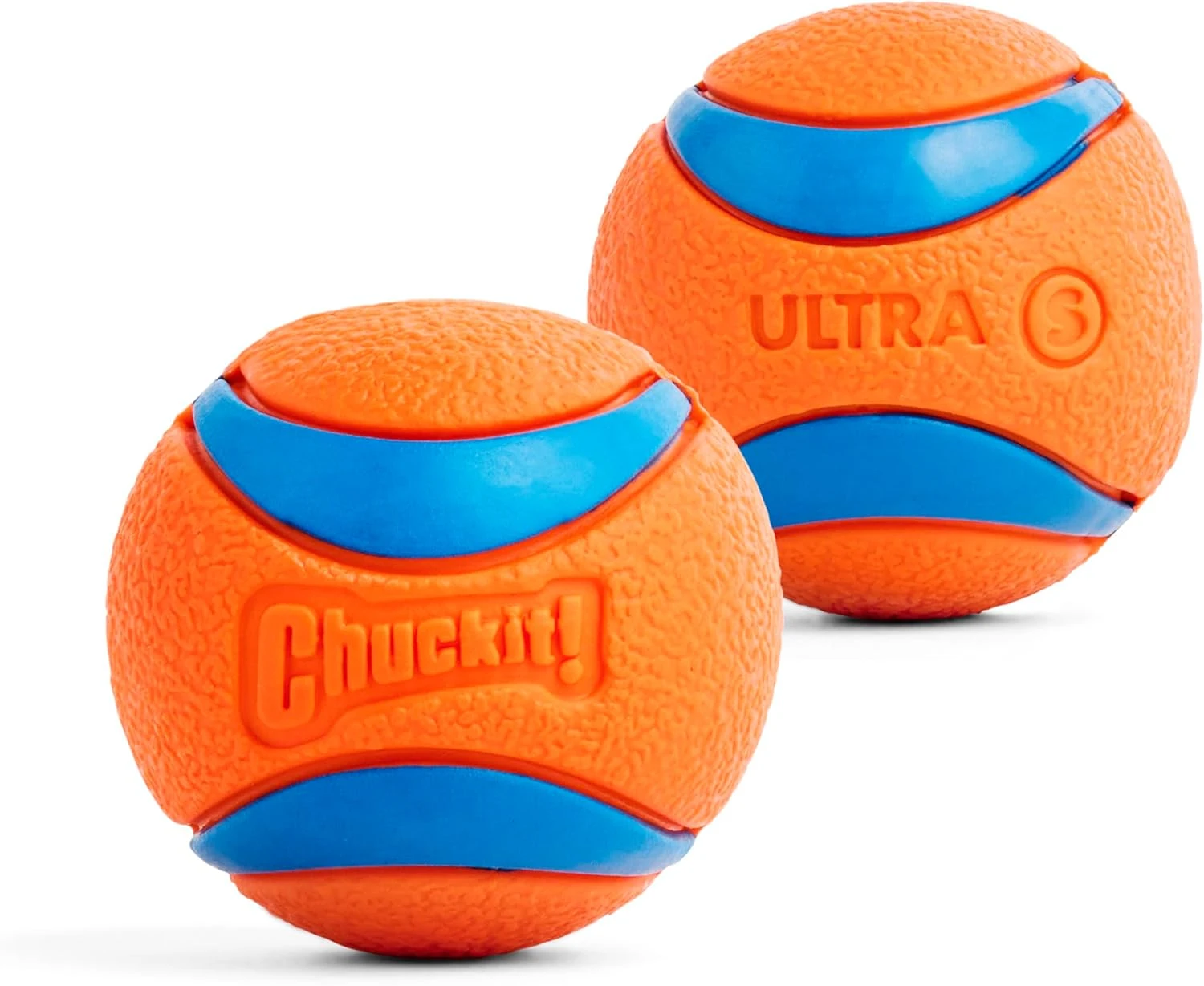 Ultra Ball Dog Toy (2 Pack)