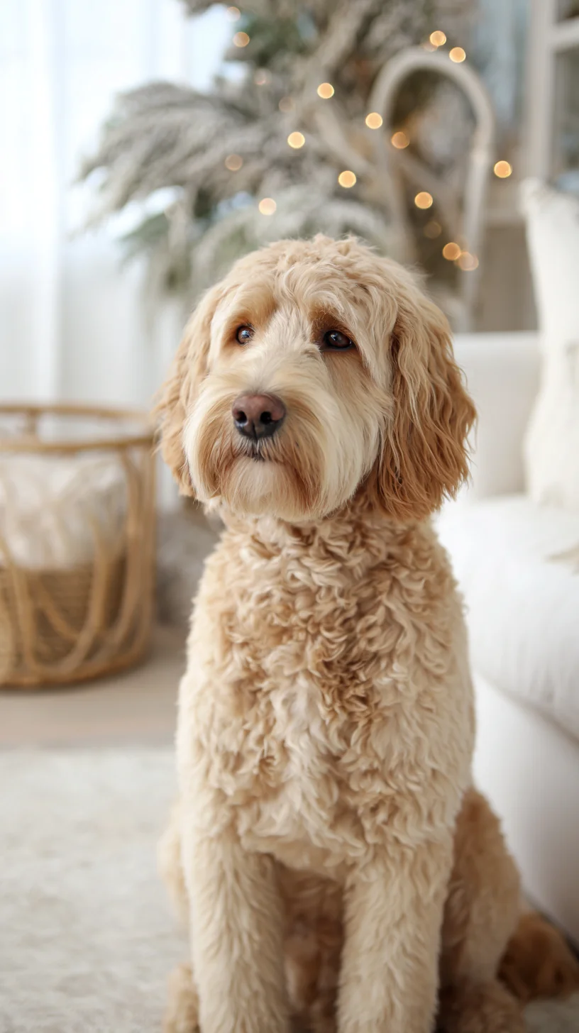 Miniature Aussiedoodle photo 1