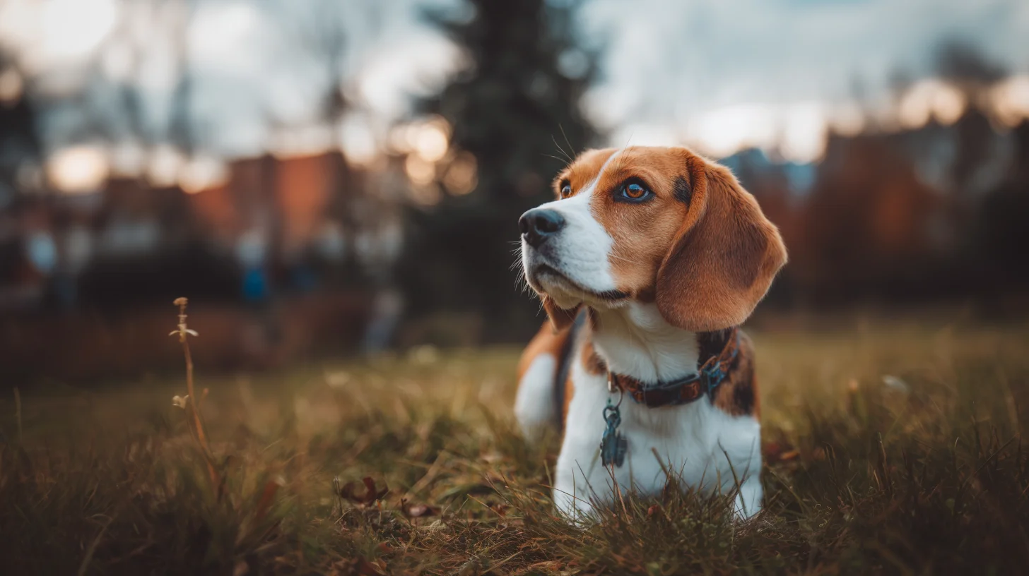 Beagle breed photo