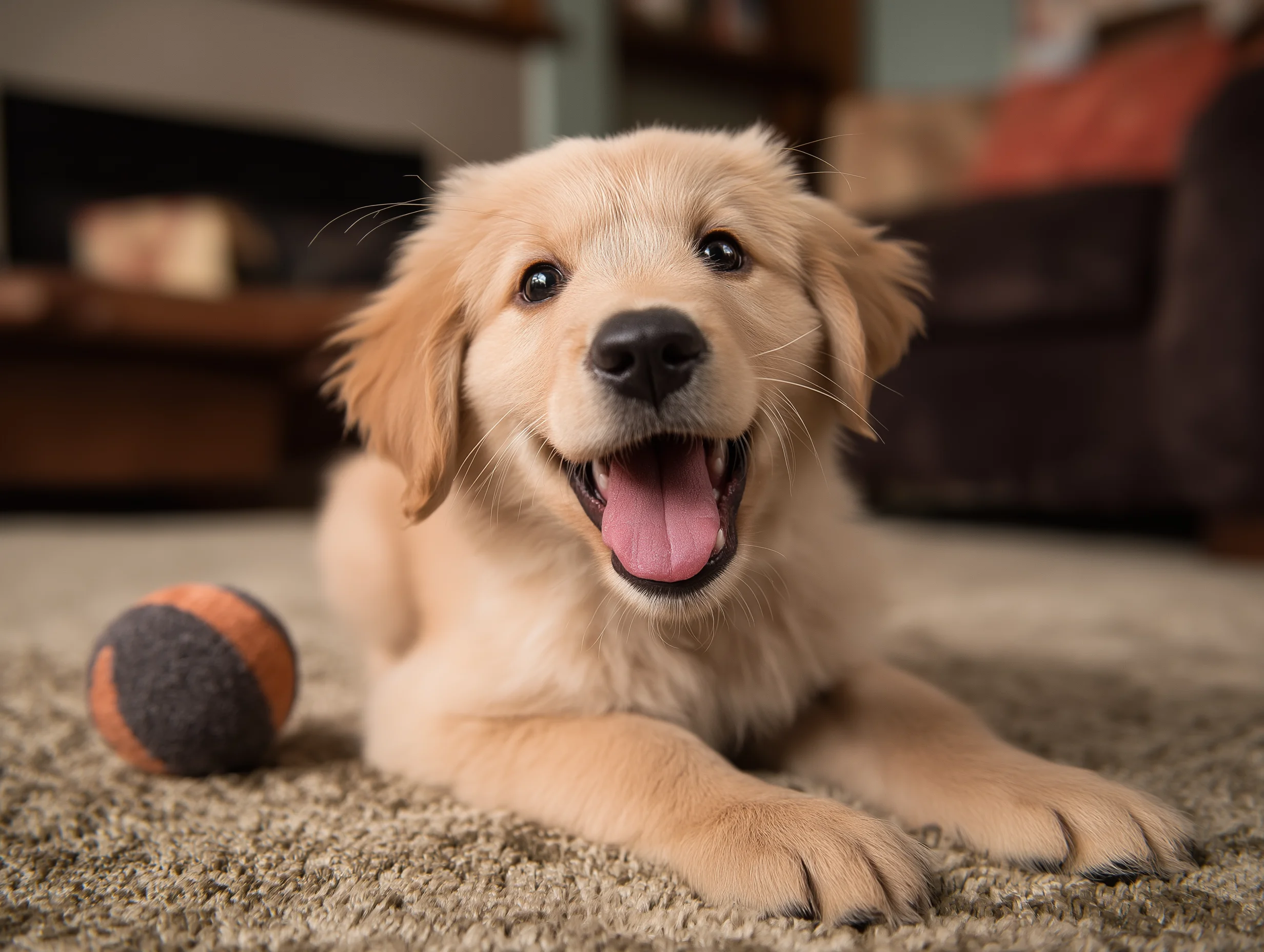 Golden Retriever photo 1