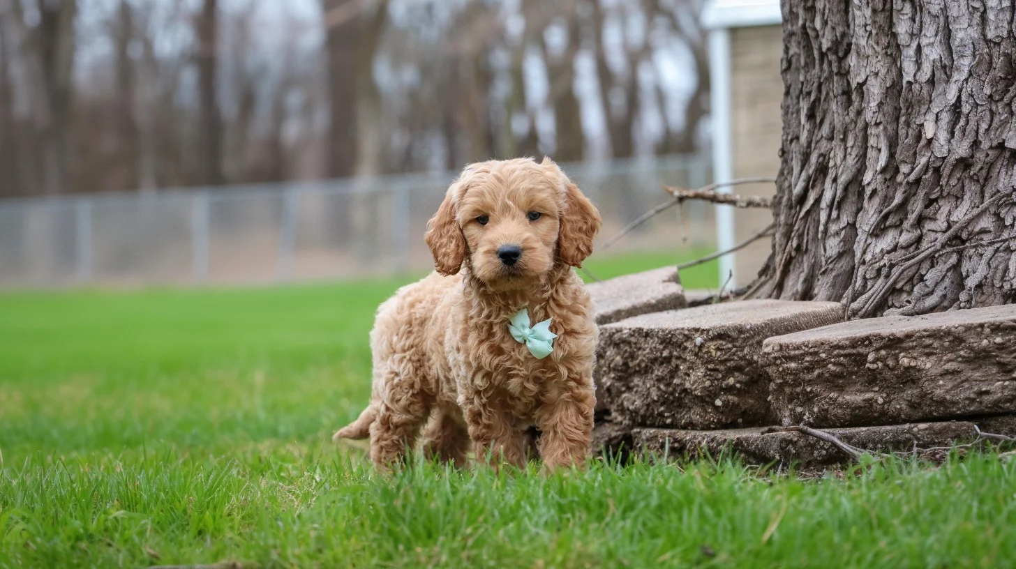 Goldendoodle breed photo