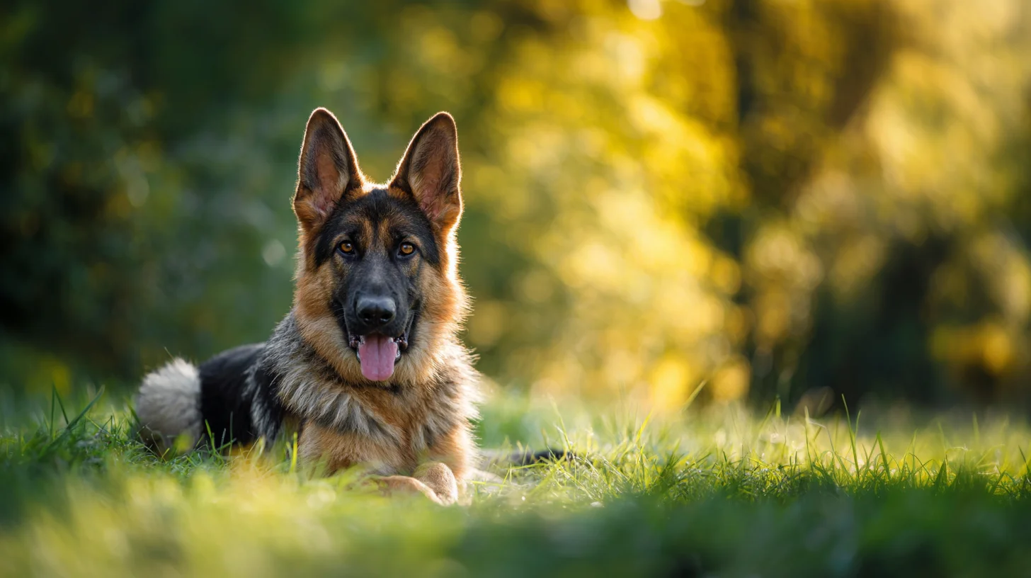 German Shepherd breed photo