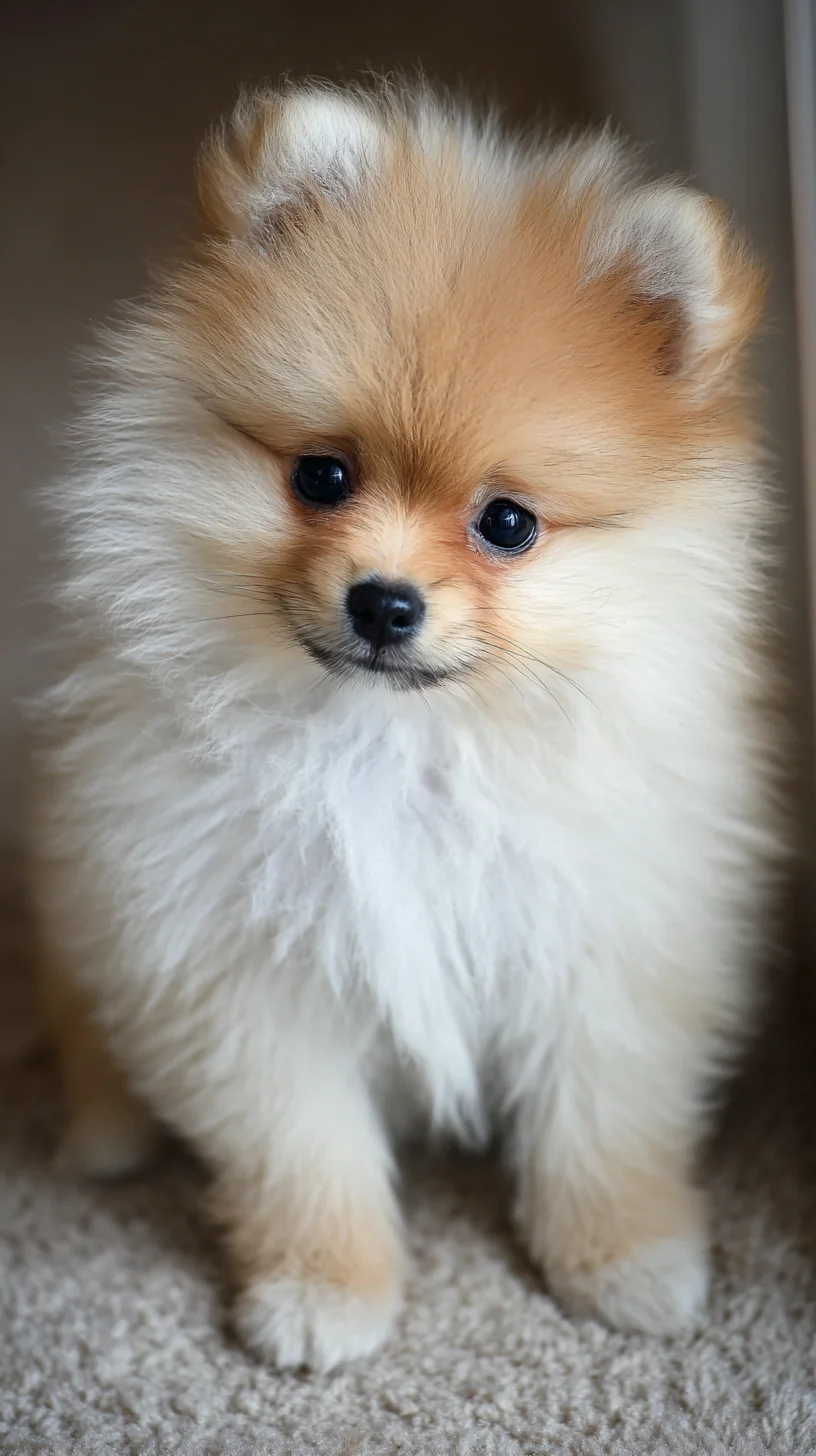 Pomeranian photo 3