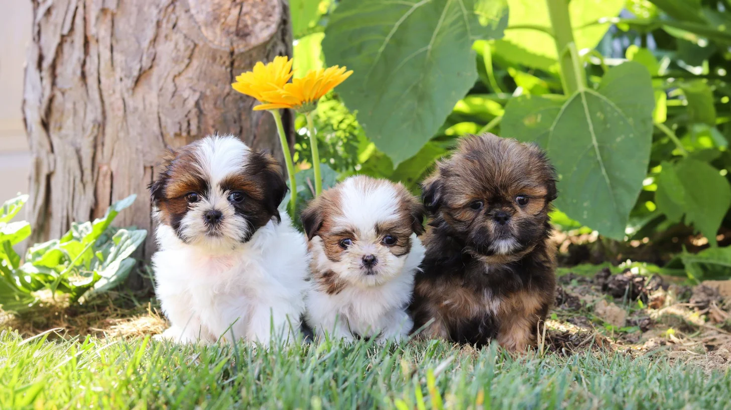 Shih Tzu breed photo