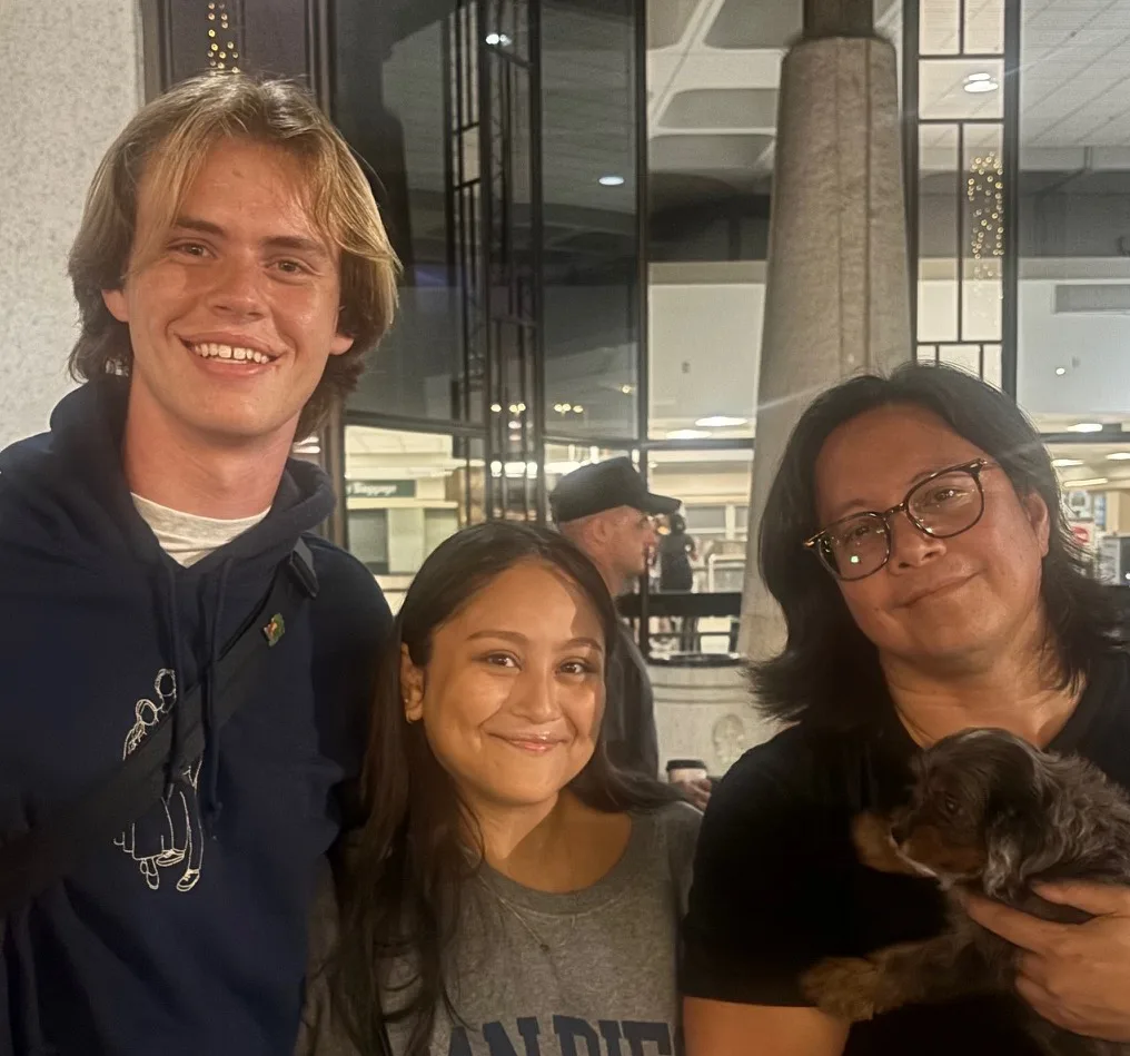 Harmon's Family