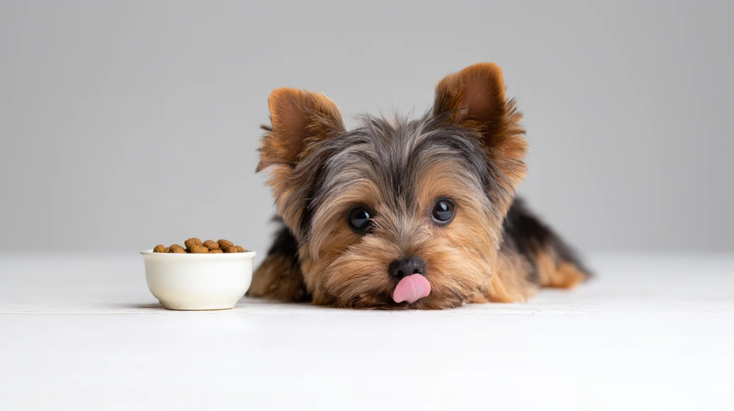 Yorkshire Terrier breed photo